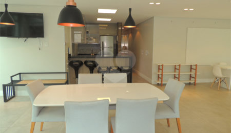 Apartamento à venda com 3 quartos em Jardim Marajoara, São Paulo, SP
