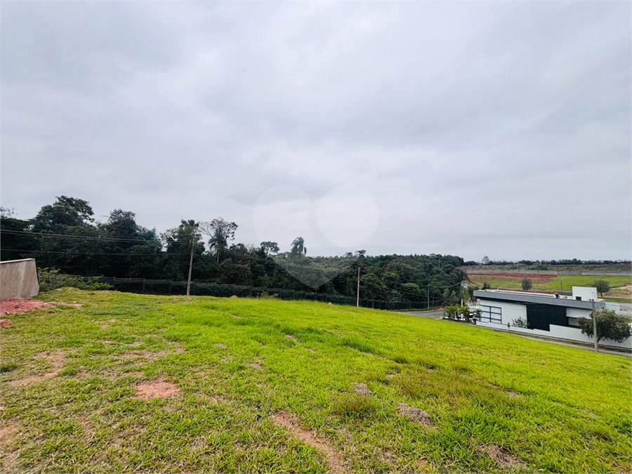 Terreno à venda no condomínio Fazenda Jequetibá, Sorocaba - SP
