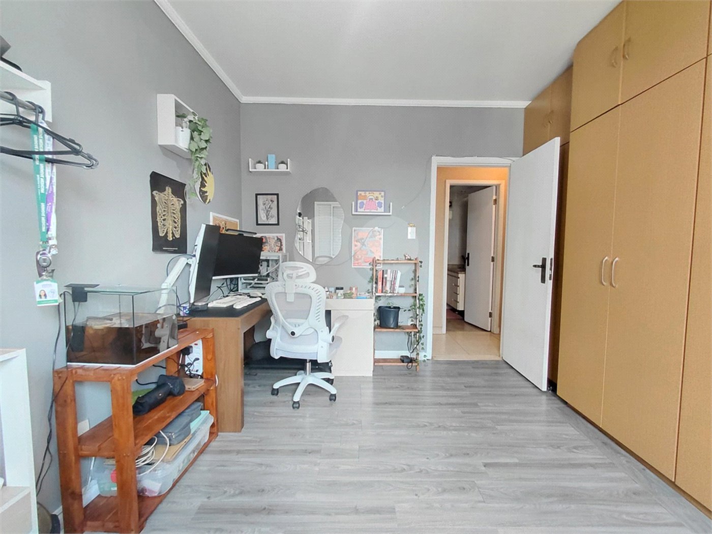 Apartamento à venda com 3 quartos, sendo 1 suíte,  em Perdizes, São Paulo, SP