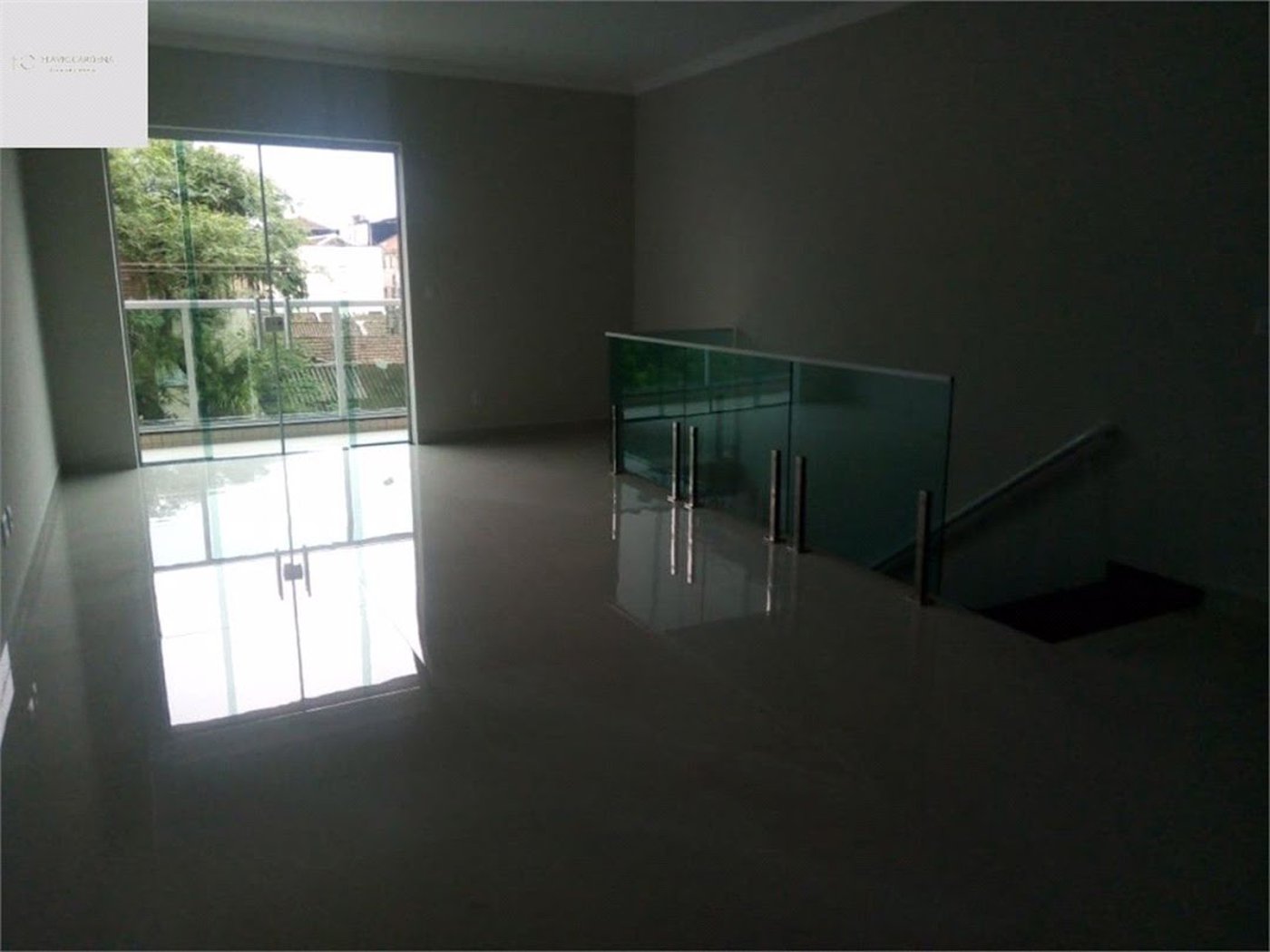 Casa Residencial à venda, Boqueirão, Santos - CA0020.