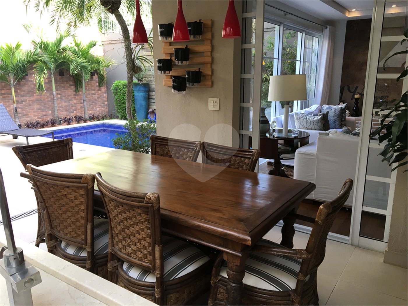 Casa à venda com 4 suítes no condomínio Euroville Place Saint Germain, São Paulo - SP