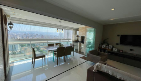 Apartamento com 3 dormitórios à venda, 103 m² por R$ 1.380.000,00 - Ponta da Praia - Santos/SP