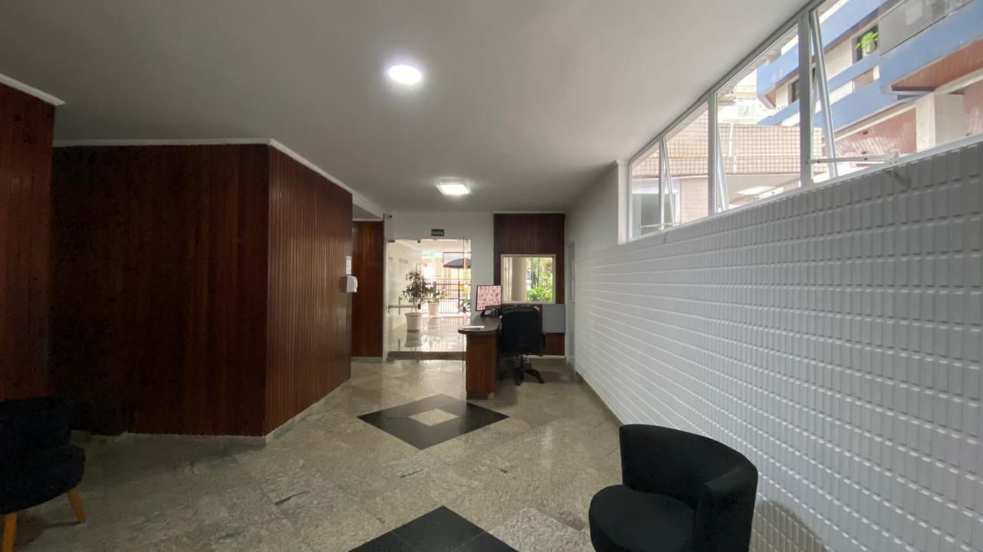 Apartamento com 2 dormitórios à venda, 87 m² por R$ 800.000,00 - Boqueirão - Santos/SP