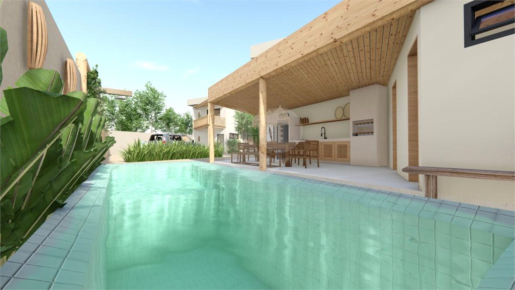 Duplex à venda com 3 quartos, sendo 2 suítes, em Orla Norte, Porto Seguro, BA