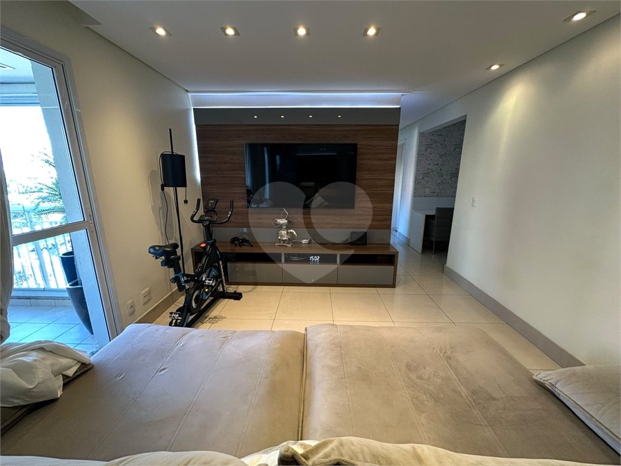 Apartamento à venda com 3 quartos, sendo 1 suíte,  em Mandaqui, São Paulo, SP