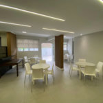 Apartamento com 3 dormitórios à venda, 114 m² por R$ 799.000,00 - Campo Grande - Santos/SP