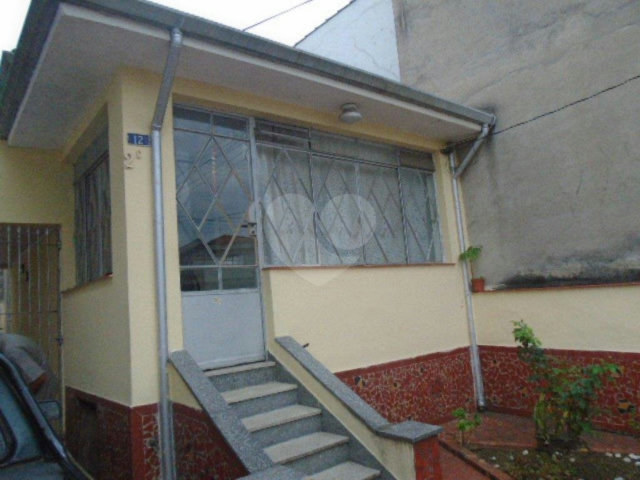 Casa Térrea à venda com 2 quartos em Vila Maria Alta, São Paulo, SP