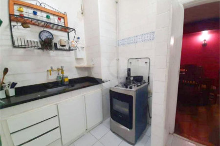 Apartamento à venda com 3 quartos, sendo 1 suíte, em Tijuca, Rio de Janeiro, RJ