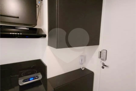 Apartamento à venda com 1 suíte em Pinheiros, São Paulo, SP