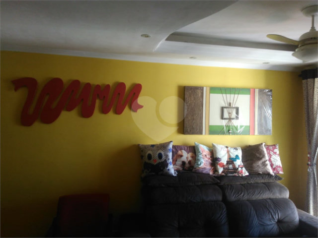 Apartamento à venda com 3 quartos em Parque Novo Mundo, São Paulo, SP