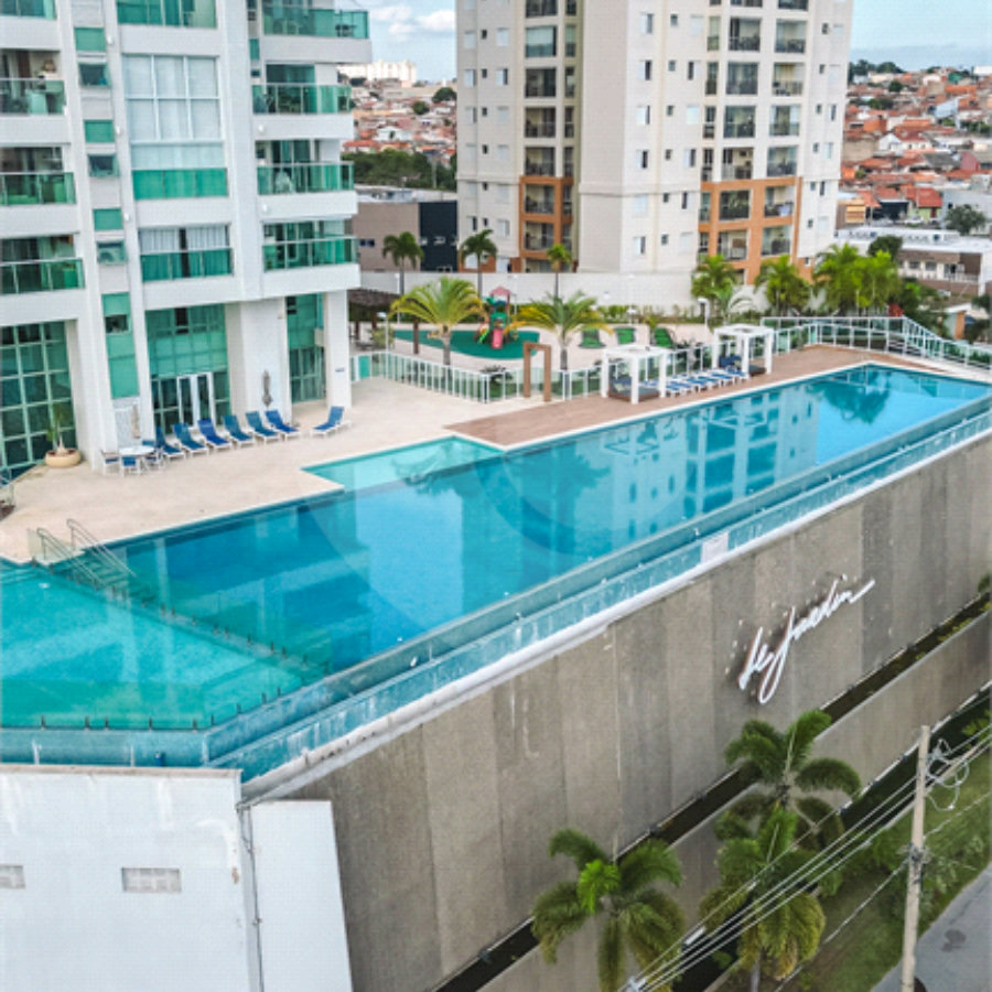 Apartamento à venda com 3 quartos, sendo 1 suíte, em Bairro Pau Preto, Indaiatuba, SP