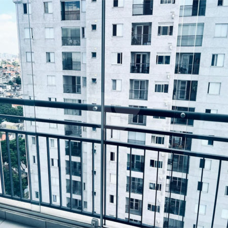 Apartamento à venda com 2 quartos em Parque Maria Domitila, São Paulo, SP