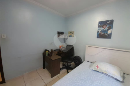 Casa à venda na Rua José Bonifácio - Vila Prado, São Carlos