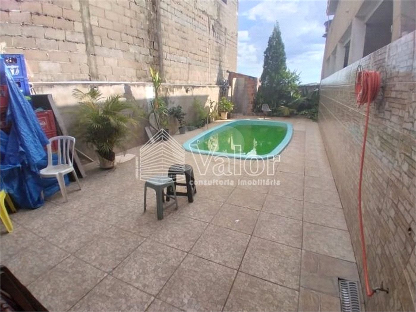 Casa à venda – Cidade Aracy (Residencial)