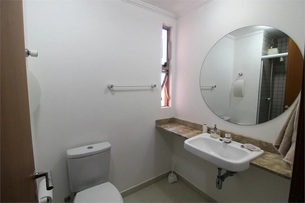 Apartamento à venda com 3 quartos em Butantã, São Paulo, SP