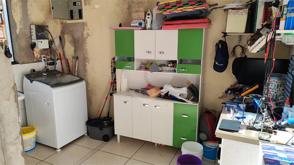 Casa à Venda – 4 Quartos, 1 Suíte – Vila Prado