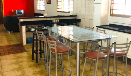 Chácara à venda com 3 quartos, sendo 1 suíte,  em Loteamento Aracê de Santo Antonio II, São Carlos, SP