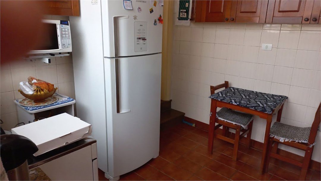 Casa Residencial à venda, Encruzilhada, Santos - CA0272.