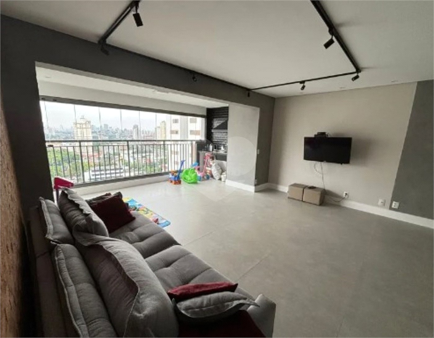 Apartamento à venda com 2 quartos, sendo 1 suíte, em Tatuapé, São Paulo, SP