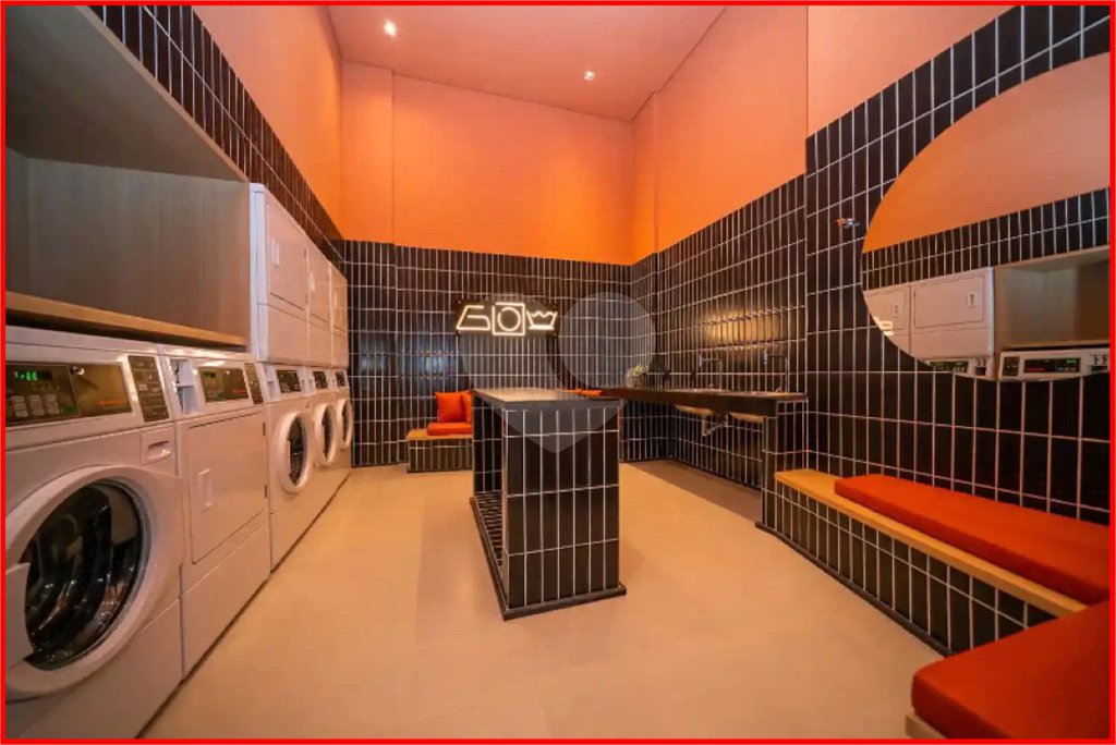 Apartamento à venda ou para alugar com 1 quarto em Pinheiros, São Paulo, SP