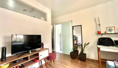 Studio à venda com 1 quarto em Vila Guarani (z Sul), São Paulo, SP