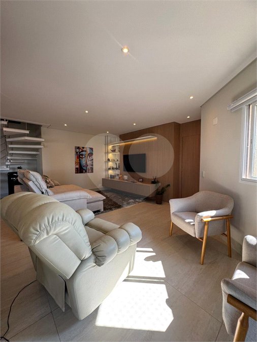 Apartamento à venda com 3 suítes em Jardim Anália Franco, São Paulo, SP