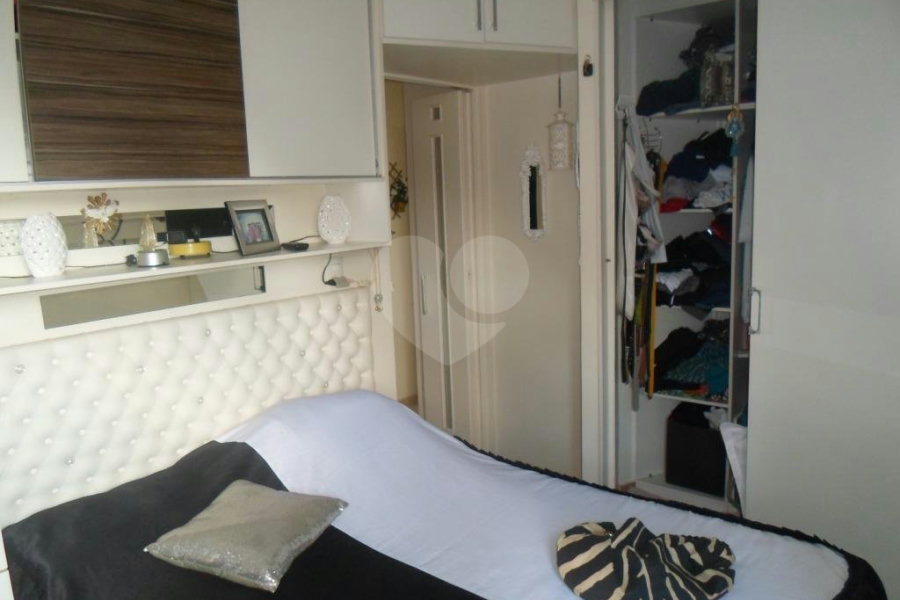 Apartamento à venda com 2 quartos, sendo 1 suíte, em Parada Inglesa, São Paulo, SP