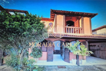 Casa à venda com 4 suítes em Baia Formosa, Armação dos Búzios, RJ