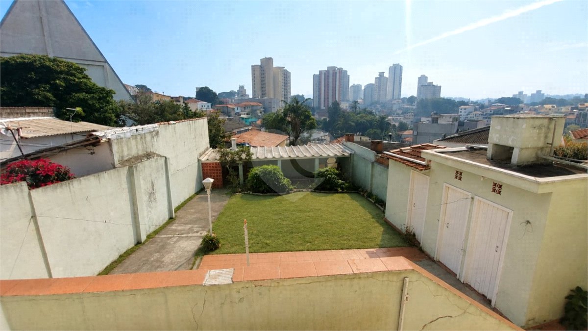 Casa Térrea à venda com 3 quartos em Mandaqui, São Paulo, SP