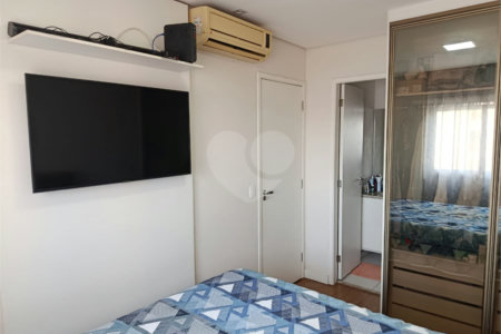 Apartamento à venda com 2 quartos, sendo 1 suíte, em Vila Ema, São Paulo, SP