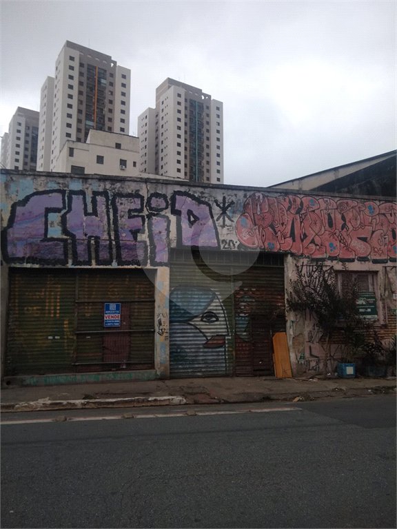 Terreno à venda em Barra Funda, São Paulo, SP
