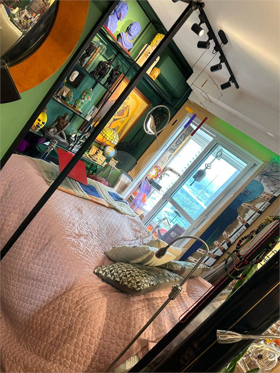 Apartamento à venda com 1 suíte em Indianópolis, São Paulo, SP
