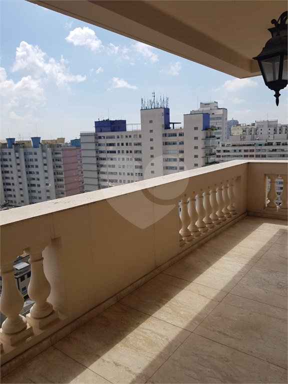Apartamento à venda com 4 quartos, sendo 2 suítes, em Higienópolis, São Paulo, SP