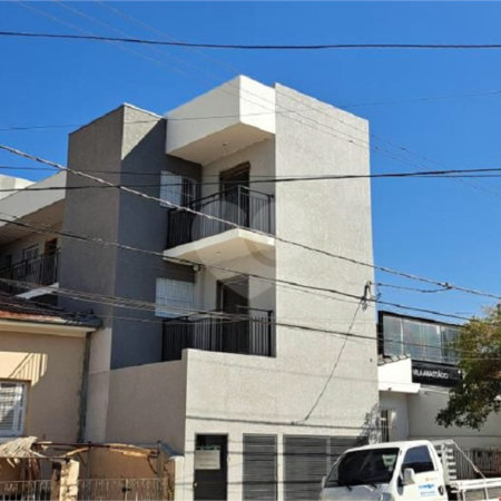 Apartamento à venda com 1 quarto em Vila Anastácio, São Paulo, SP