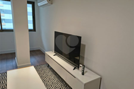 Apartamento para alugar com 1 quarto em Jardim Paulista, São Paulo, SP
