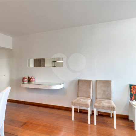 Apartamento à venda ou para alugar com 3 quartos, sendo 1 suíte,  em Alto da Boa Vista, São Paulo, SP