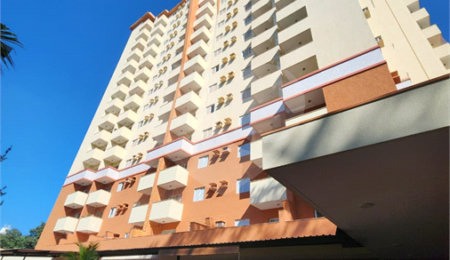Apartamento à venda com 1 quarto em Nova Ribeirânia, Ribeirão Preto, SP
