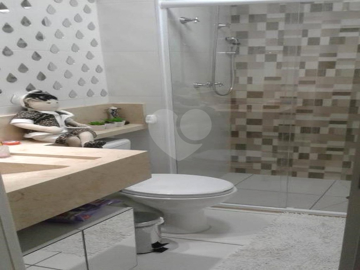 Apartamento à venda com 3 quartos, sendo 1 suíte, em Ipiranga, São Paulo, SP