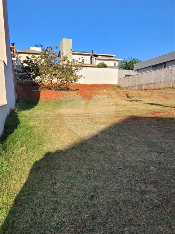 Terreno à venda com 1 suíte no condomínio Residencial Raizes, Paulínia - SP