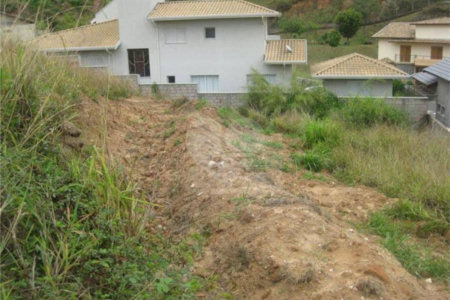 Terreno à venda no condomínio Residencial São Miguel, Vinhedo - SP