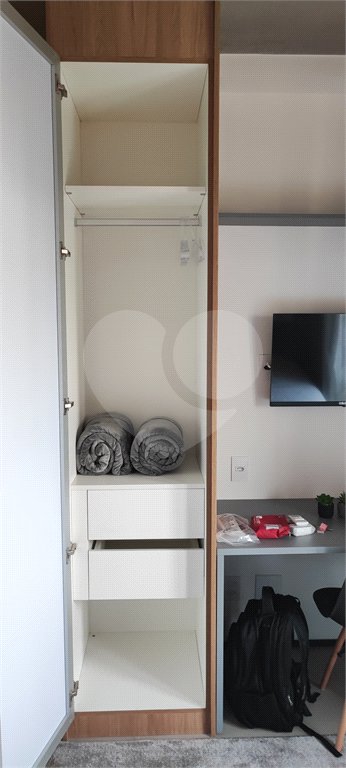 Studio para alugar com 1 suíte em Paraíso, São Paulo, SP