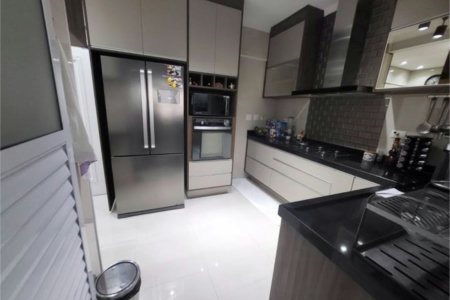 Apartamento Residencial à venda, Itararé, São Vicente - AP1404.