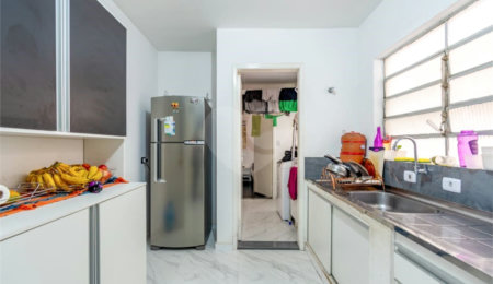 Apartamento à venda com 3 quartos em Vila Parque Jabaquara, São Paulo, SP