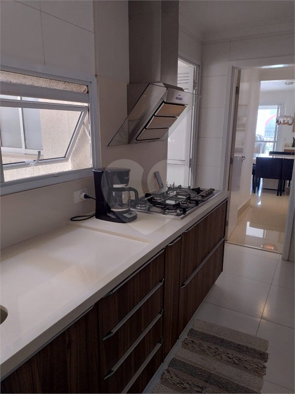 Apartamento à venda com 3 quartos, sendo 1 suíte,  no Centro, São Bernardo do Campo, SP