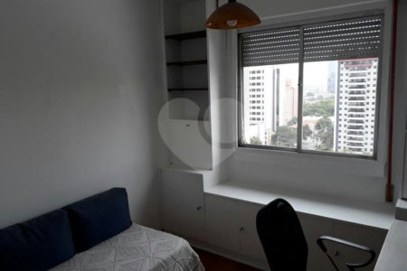 Apartamento 2 quartos - Metro Borba Gato