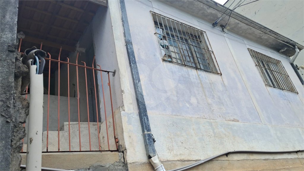 Casa de Vila à venda com 2 quartos em Vila Maria Alta, São Paulo, SP