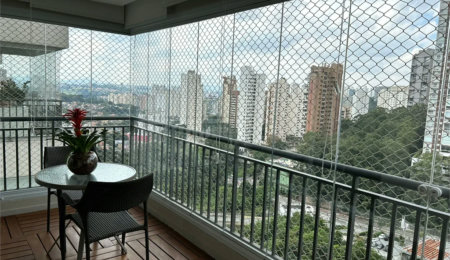 Apartamento à venda com 3 quartos, sendo 1 suíte,  em Jardim Caboré, São Paulo, SP