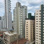 Studio à venda, 40 m² por R$ 400.000,00 - Embaré - Santos/SP