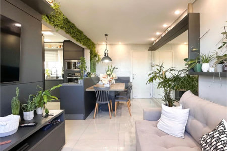 Apartamento à venda com 2 quartos, sendo 1 suíte, em Independência, São Bernardo do Campo, SP