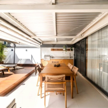Apartamento à venda com 2 suítes em Paraíso, São Paulo, SP
